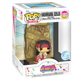 Figura POP Deluxe Boruto Hashirama Senju Exclusive